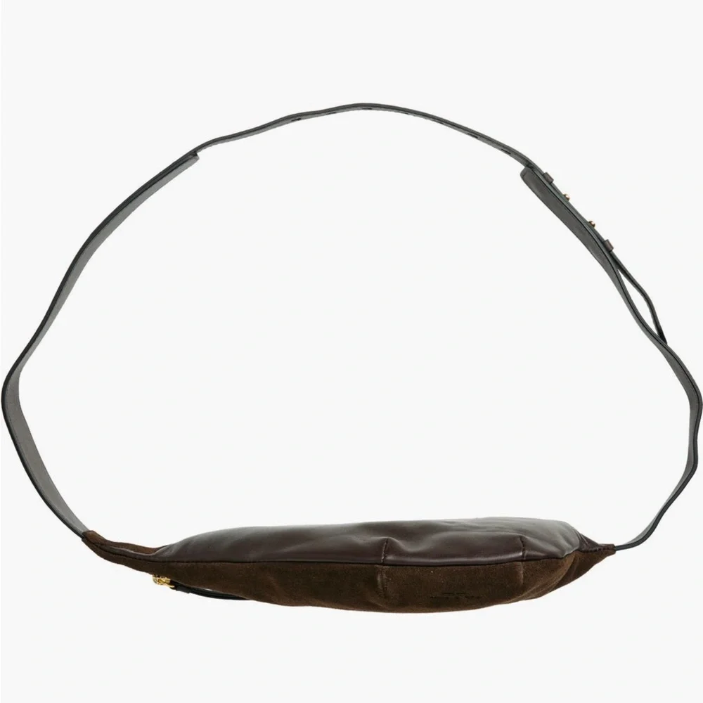 RAG & BONE PETRA SUEDE SLING CROSSBODY BAG NWT LAST ONE - Picture 5 of 10